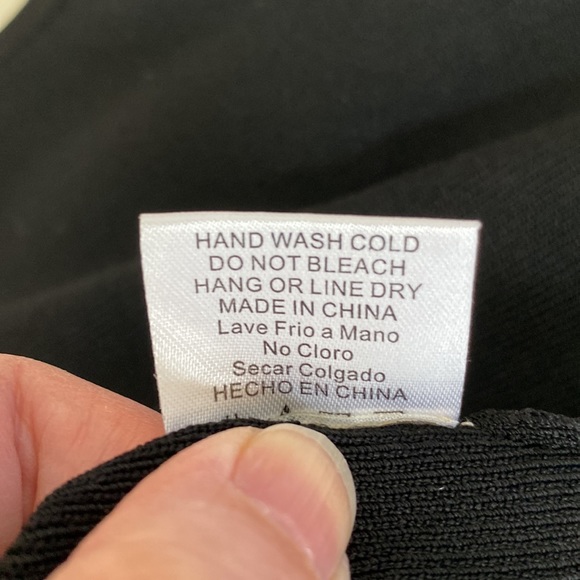 Form-Fitting Pookie & Sebastian Dress - Picture 9 of 10